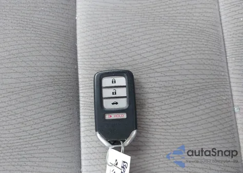 2015 Honda Accord Ex из США, поврежденный, VIN 1HGCR2F72FA122009